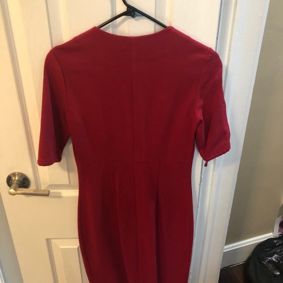 Vintage DVF dress - Women's Size 4 - Picture 3 of 4